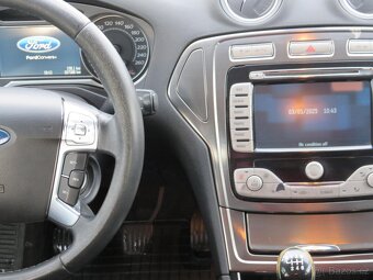 Ford Mondeo 2.0TDCi , 103 kW nafta, 2008 - 6