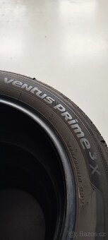 225/55/18 Hankook Ventus Prime3x, 2024, 7.4-7.0mm - 6