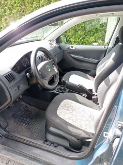 Škoda Fabia I Combi, 1.4 16V - 6