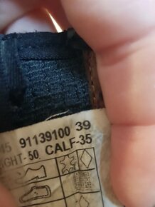HKM vysoké boty 39 - 6