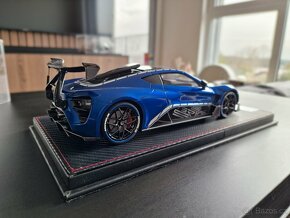 Frontiart 1/18 - Zenvo TSR-S - 6