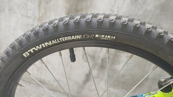 Dětské kolo Rockrider ST500 - 6