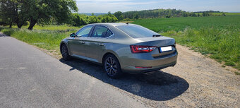 Skoda Superb 4x4 2.0TSI (280hp / 206kW) r.v.2017 krasavice - 6