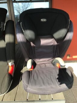 Britax Romer Kid plus autosedačka - 6