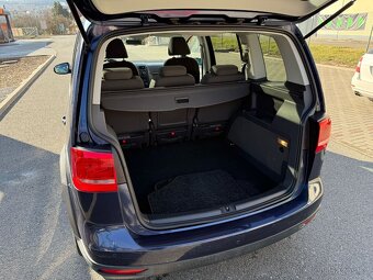 ► VW TOURAN CROSS 1,4 TSI - 103 kW, PARK. SENZORY ◄ - 6