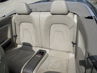AUDI A5 2,0TFSi 132kw S-tronic Facelift 2014 - 6