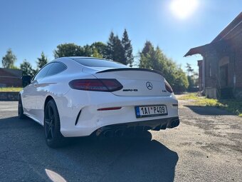 C43 AMG Coupe, plná záruka do 4/2027 - 6
