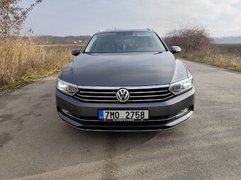 Volkswagen Passat B8 - 6