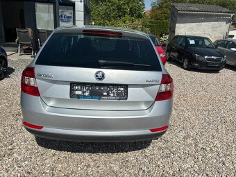 Škoda Rapid 1.2 Tsi 77kw r.v. 2015, Serviska - 6