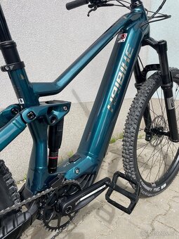 Nové elektrokolo HAIBIKE AllTrail 5 velikost S SLEVA - 6