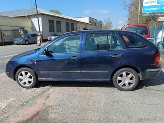 škoda fabia - 6