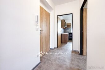 Pronájem bytu 2+1, 60 m2, balkon, parkovací stání - Znojmo, - 6