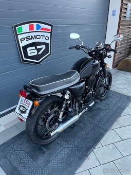 Verve Moto Clasic S 250 rok 2016 14,10 Kw - 6