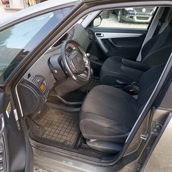 Citroen C4 Picasso 1,6 HDI rv 2009 - 6