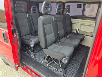 Prodej Fiat Ducato- 2.3, 103kW, 9.míst - 6