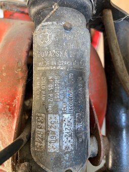 Jawa 23 bez TP - 6