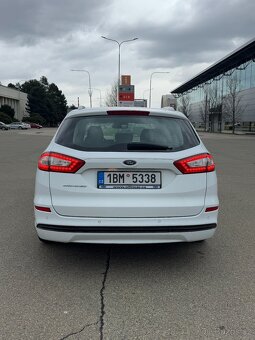 Ford Mondeo 2,0 TDCI 110 Kw - 6
