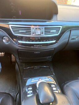 Mercedess350 blumatic 4x long - 6
