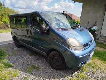 Trafic 2.5 Passenger - 6