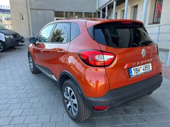 Renault Captur Limited R.V. 2017, 0.9 benzín - 66KW, servisn - 6