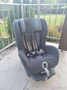 Römer safefix plus 9-18kg (9 měsíců- 4 roky) - 6