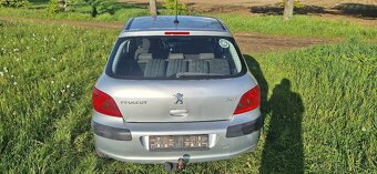 Peugeot 307 - 6
