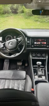 Škoda kodiaq 2,0tdi 147kw 4x4 virtuální navigace - 6