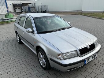 Prodám Škodu Octavii 1.9 TDI. - 6