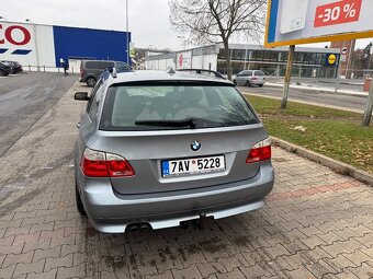 BMW e61 530X-drive 170kw - 6