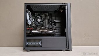 ❰ Herní PC | RYZEN 5 2600, GTX 1070, 16GB RAM, SSD 512GB ❱ - 6
