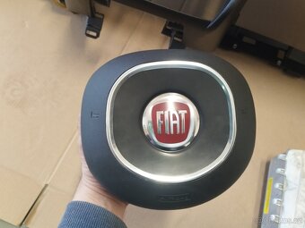 Airbagová sada Fiat Tipo - 6