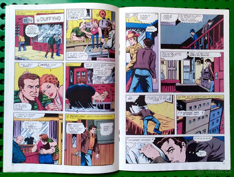 Komiks SPIDERMAN č. 7/1991 Semic velmi PĚKNÝ STAV - 6