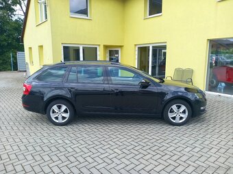 Škoda Octavia 2018 naj.145t.km NAVI SERVISKA PO ROZVODECH - 6