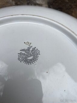 Villeroy Boch dekorativni taliře - 6