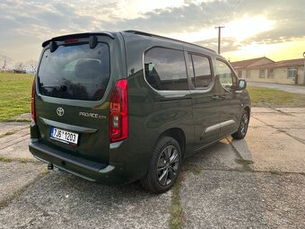 Toyota Proace City Verso VIP 1.5D 7S Automat Long - 6