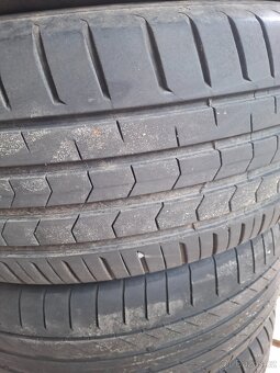 Alu kola 235/45 R20 - 6