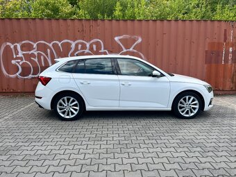 Scala Style 1,6 TDi, 2020, LED,výhřevy,1.MAJ,ČR, DPH - 6