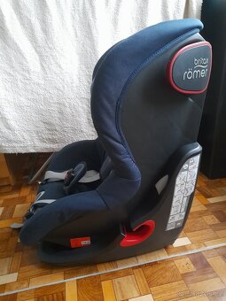 Dětská autosedačka Britax Römer King II 9-18kg - 6