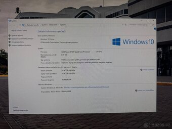 Prodám PC AMD RYZEN 3 1200, GeForce GTX1050 Ti 4gb - 6