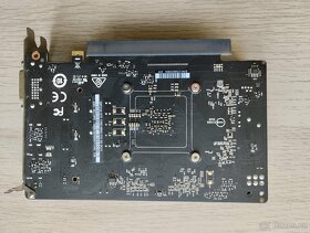 Prodám Grafiku MSI GEFORCE GTX 1050 - 6