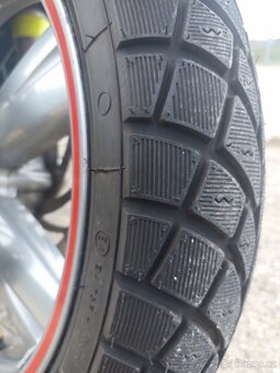 Aprilia Scarabeo 500 - 6
