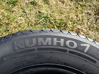 Kumho1 PorTran KC53 195/70/15C Letní - 6