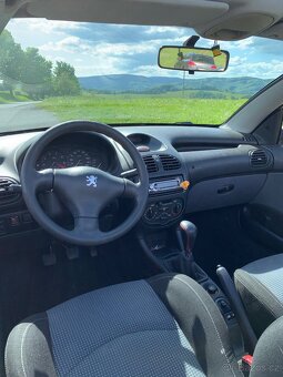 Peugeot 206 CC Kabriolet - 6
