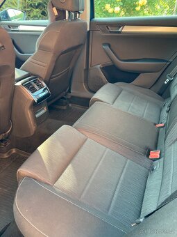 Škoda Superb, Škoda Superb III kombi, 2.0TDI - 6