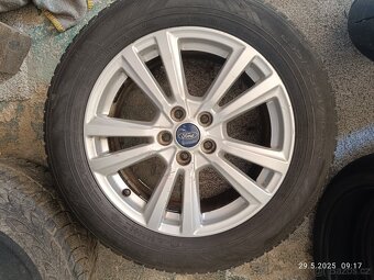 Alu disky Ford Kuga 5x108 - 6
