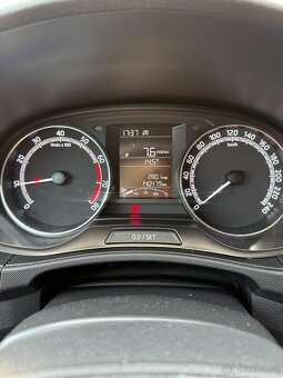 Škoda Fabia 1.0 TSI 70kW, 2021, 140tkm, DPH - 6