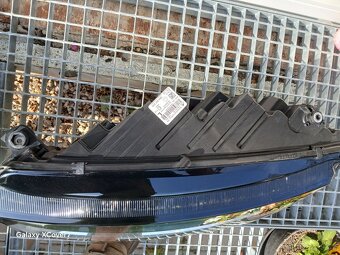 Octavia 4 přední led světla - 6