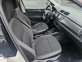 Škoda Fabia III 1.0TSI 70kW STYLE ČR NOVÉ 1.Majitel - 6