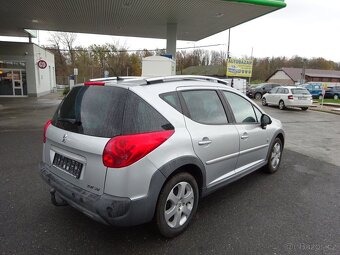 Peugeot 207 1,6 HDi-OUTDOOR - 6