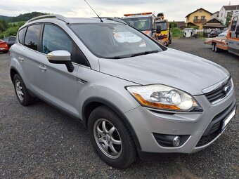 Ford Kuga 2,0 TDCi 4x4 - 6